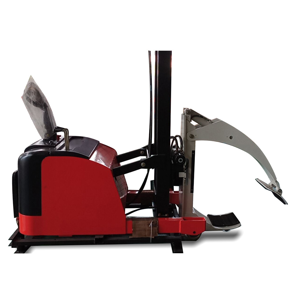 150mm/S 360 Degree 1200kg Paper Roll Stacker Lifting Device