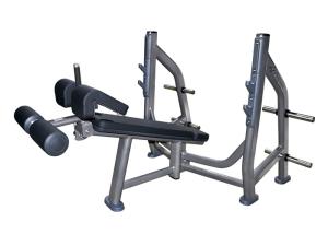 China ODM Decline Weight Bench Press Commercial Workout Equipment wholesale
