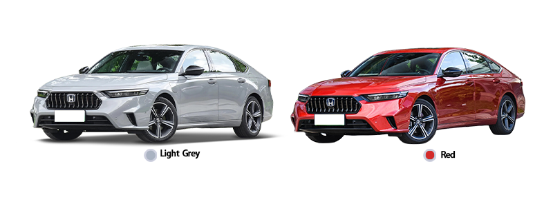 Adult Mid Size Plug In Hybrid Sedan Dongfeng Honda INSPIRE EPHEV