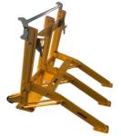 Electrostatic Spraying Anti Ram Vehicle Barriers Collapsible