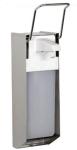 Primary Color Arm Lever Dispenser / Euro Bottle 1000 Ml Soap Dispenser