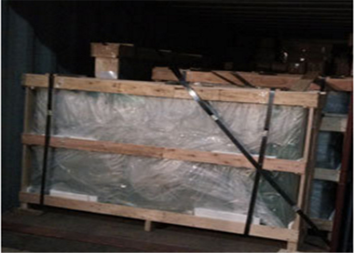 Tempered Low E Glass Panels 4mm - 10mm Thickness For Hospital / School/Construction