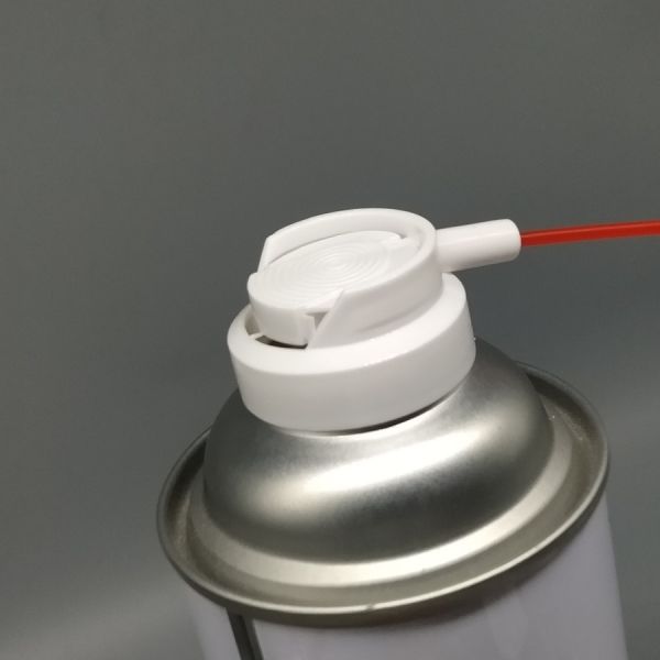 Aerosol Spray Can Valve for Industrial Cleaner Application – Leak-Proof Valve for Solvent Dispensing and Precision Maintenance