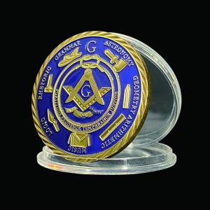 China ODM Custom Engraved Coins Zinc Alloy Personalized Gold Coin wholesale