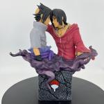 Interactive Action Figures Toy Dolls Reconciliation Anime Heroes Game Statues