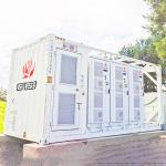 20ft 40ft Solar Industrial container photovoltaic BESS energy storage battery