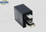 Gray Auto Electrical Relays , 5 Pin Universal 12 Volt Relay For American