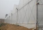 Agriculture Greenhouse Components Light Deprivation Roll Up Motor