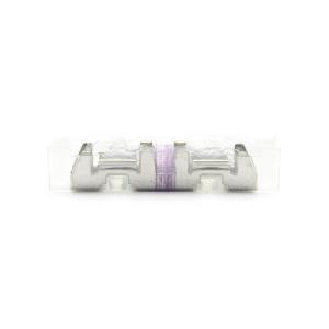 China Purple Weather Resistant Picabond Connector wholesale