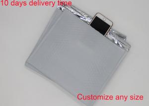 China Recyclable Poly Shipping Mailers Tear Resistant 10 * 8 “ For Certificate / Gifts wholesale