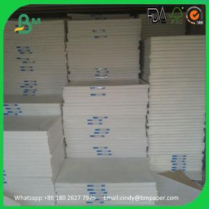 China Super White Color Woodfree offset printing 120gsm uncoated woodfree bond paper wholesale
