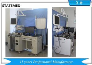 China Medical ENT Treatment Unit 1650mm * 750mm * 865mm For Ear Nose And Throat Departtment wholesale