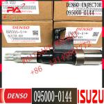 095000-0144 Common Rail Diesel Fuel Injector 095000-0144 8-94392160-2 For IS-UZU
