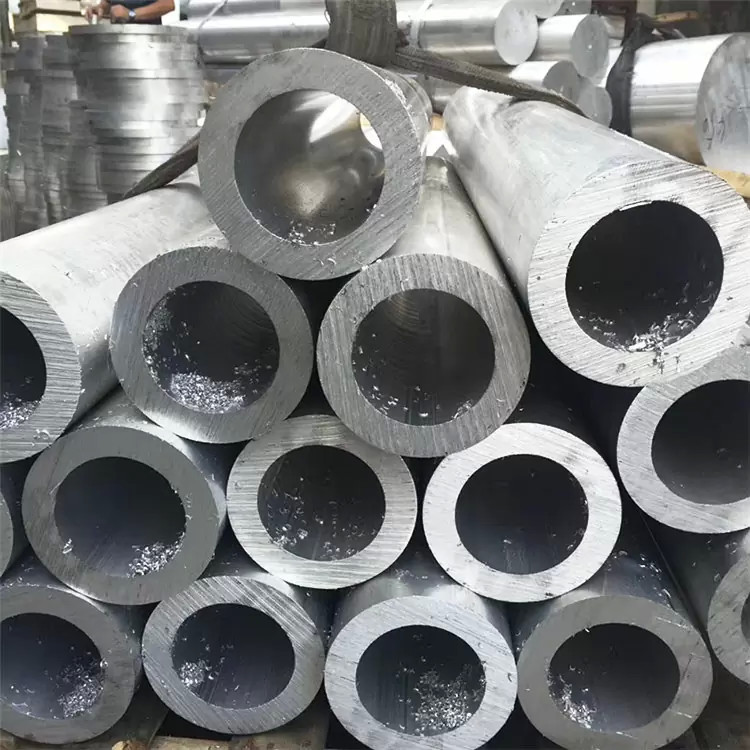 97% 6061 T6 Aluminum Pipe Tube For Industry Decoration