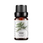 100ml Pure Plant Essential Oil OEM Herbal Cedarwood Essential Oil Skin