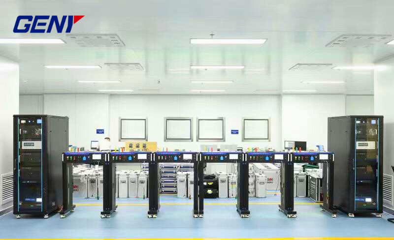 High-accuracy class of 0.01% energy meter test system for calibration of sub standard meter