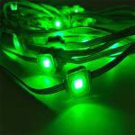 Addressable 20mm Diameter RGB Waterproof Eave Light for Permanent Christmas