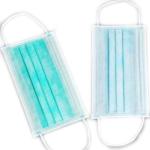 GBT32610-2016 3 Ply Cleanroom Surgical Medical Face Mask