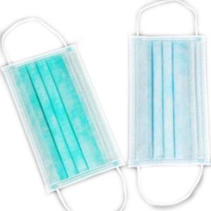 China Healthcare Disposable Earloop Face Mask Respiratory Protection Internal Point wholesale