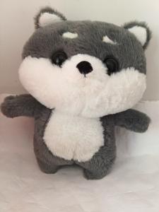 China Plush toy stuffed toy holiday gift cute cartoon animal toy little fox super cute toy wholesale