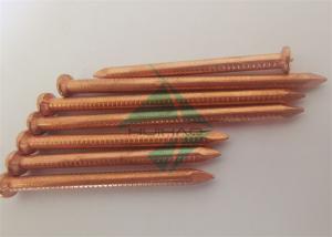 China 3 X 90 Mm Pointed Head Marine CD Weld Pins With Speed Clips wholesale