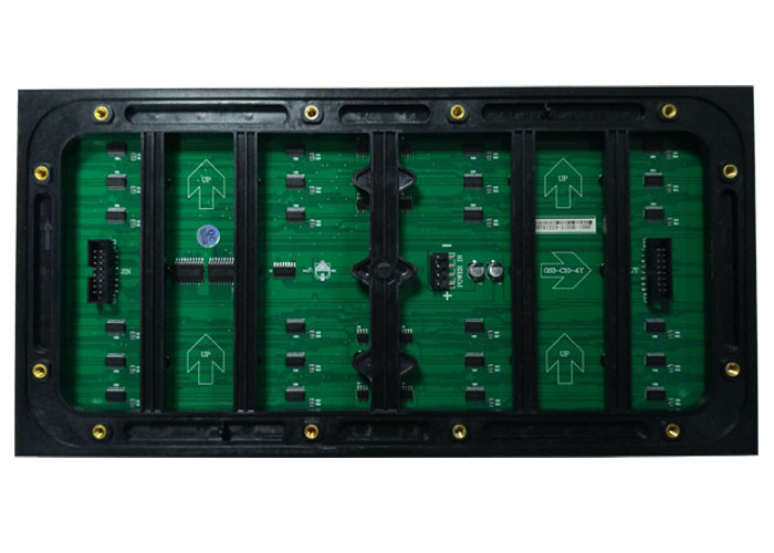 Waterproof Outdoor RGB LED Screen Video For Public Events 45w P10