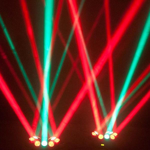 IP33 90w Mini Spider Moving Head , Spider Stage Light CE ROHS Certificate