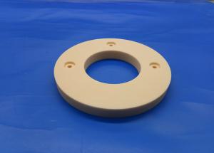 China Alumina 90mm Diameter Ceramic Seals For Water Pumps , High Abrasive Resistance wholesale