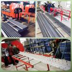 380V Power Tower Angle Steel Punch And Shear Machine