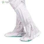Unisex ESD Cleanroom soft soled Antistatic safety boots for electronic factory