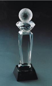 China Top Grade Crystal Trophy wholesale