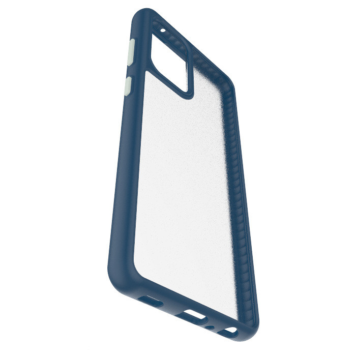 Hybrid Shockproof Phone Cases TPU Detachable Buttons for Samsung Galaxy S21