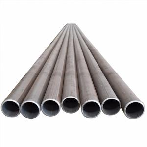 China A333 Hot Rolled Carbon Steel Pipe Varnished wholesale