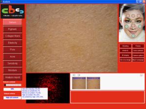 China skin oil sensor with best quality wholesale