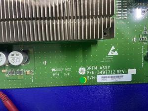 China Original GE Voluson S6 Ultrasound Machine DRFM Board 5497712 Repair wholesale