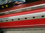 Aluminum CNC Cut Machine 3200x14000mm Gantry Fiber Laser Cutting Equipment 380V