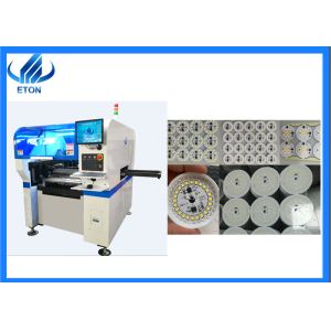 China 1930MM Width 10 Heads SMT Chip Mounter 35000CPH For PCB Placement wholesale