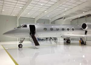 China Metal Aircraft Hangars Construction Customized Steel Building Hangar wholesale