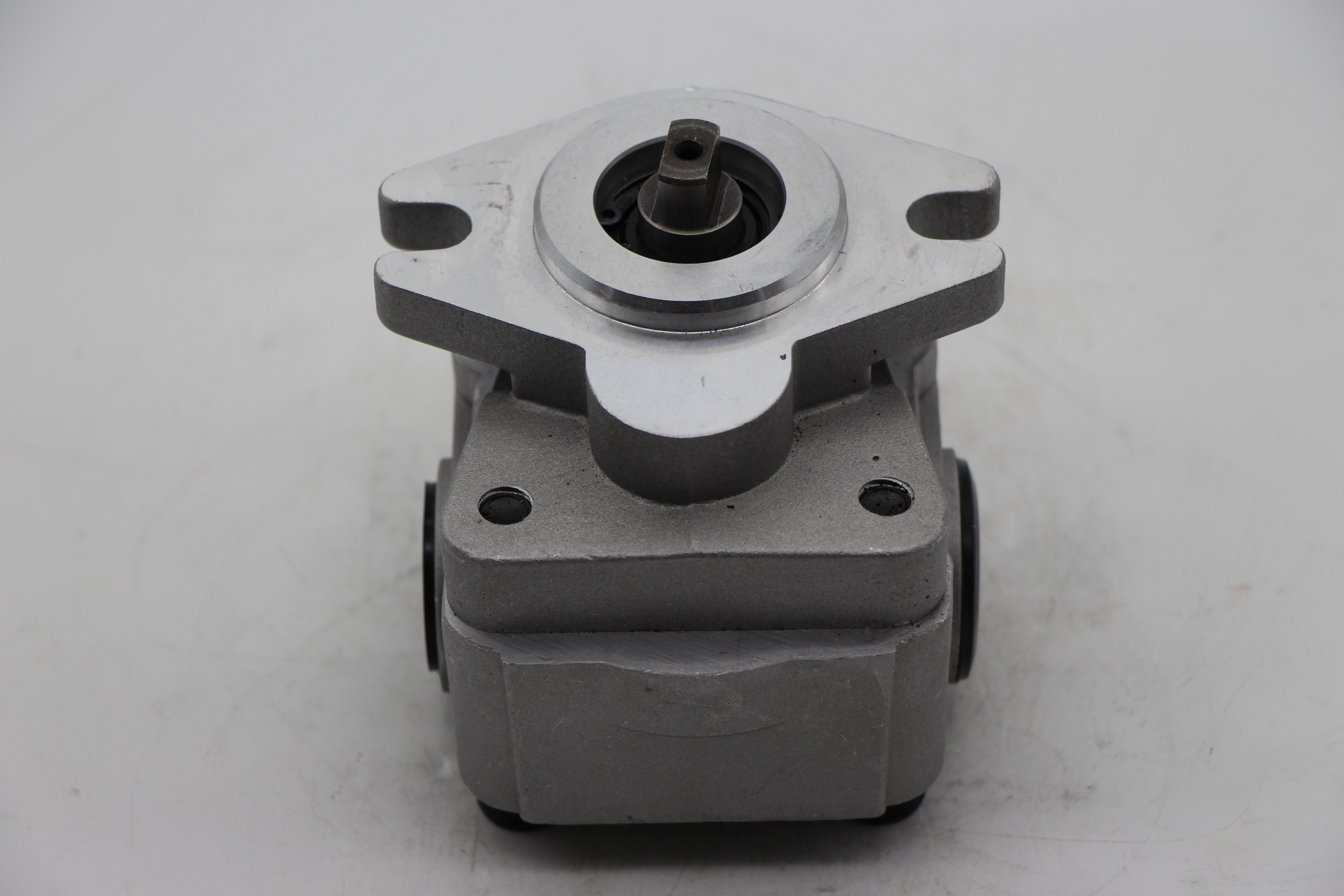 Hot sale good quality SBS80 E312C gear pump pilot pump charge pump for CAT excavator part