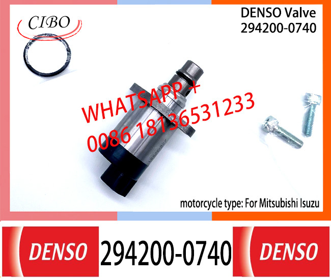 Neutral Control Valve 294200-0740 For Mitsubishi Isuzu