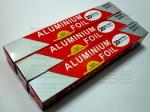Safe and factory price aluminium foil roll for food packaging, Household