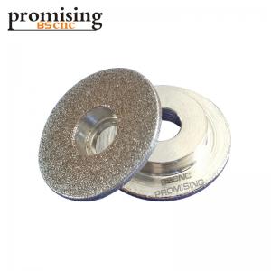 China Cutter Grinding Wheel CBN Sharpening Stones For PGM Automatic Multi-layer Machine Cutter TC8 Accessories Cutter Grinding on sale