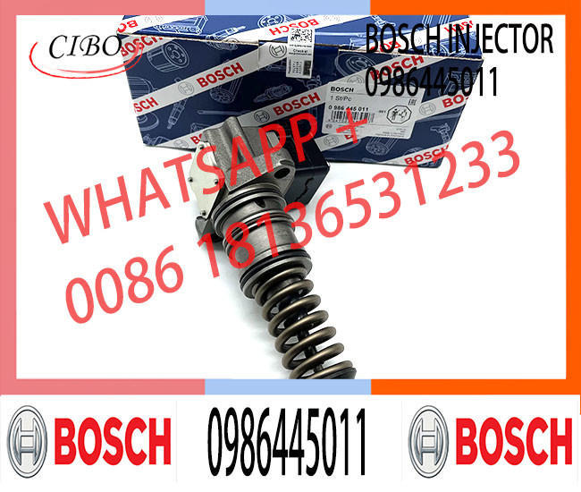 Fuel Pump 313GC5233MX 0986445011 0414755015 for 2003-2006 Engine E7 Trucks.