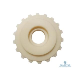 China Low Friction Cnc Plastic Turning Wear Resistance For Bearings Gears wholesale