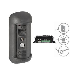 China 850nm ONVIF IP65 1280x960 Smart Ip Doorbell wholesale