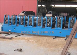 China Waste Treatment Profile Sheet Making Machine 440V 50HZ 3PH Galvanized Steel wholesale
