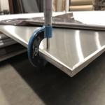 Customized Stainless Steel Sheet Metal with Hole Punched