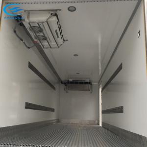 China Acid Resisting 2276mm R404A Commercial Freezer Containers wholesale