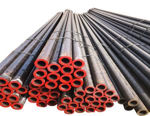 China ASTM A213 Hot Rolled Seamless Steel Pipe T11 T12 Round wholesale