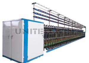 China Monofilament Yarn Doubling And Twisting Machine Mop Yarn Brush 18.5KW wholesale